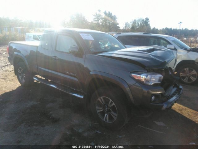 TOYOTA TACOMA 2016 5tfsz5an9gx026006