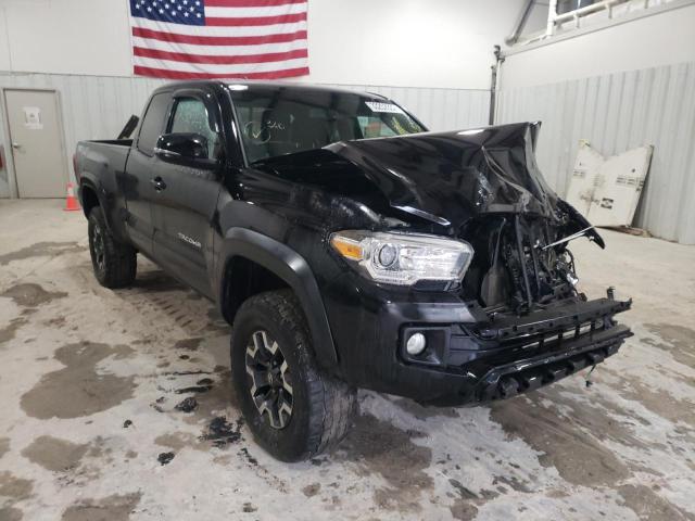 TOYOTA TACOMA ACC 2016 5tfsz5an9gx036244