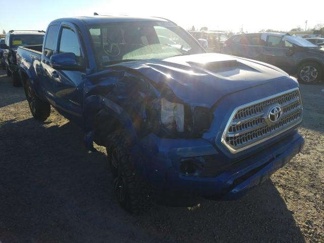 TOYOTA TACOMA ACC 2016 5tfsz5an9gx046661