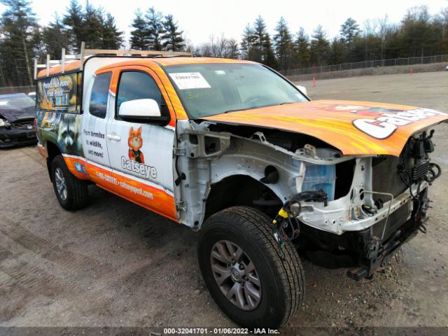 TOYOTA TACOMA 2017 5tfsz5an9hx050789