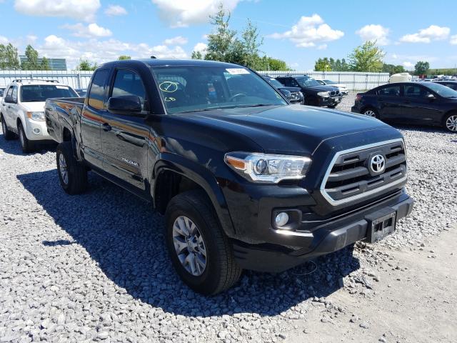 TOYOTA TACOMA ACC 2017 5tfsz5an9hx103331