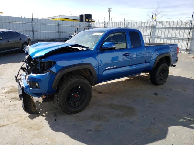 TOYOTA TACOMA ACC 2017 5tfsz5an9hx111882