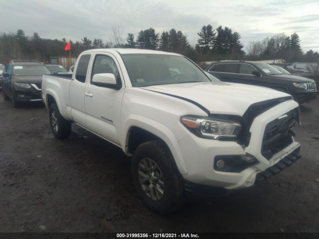 TOYOTA TACOMA 2017 5tfsz5an9hx112904