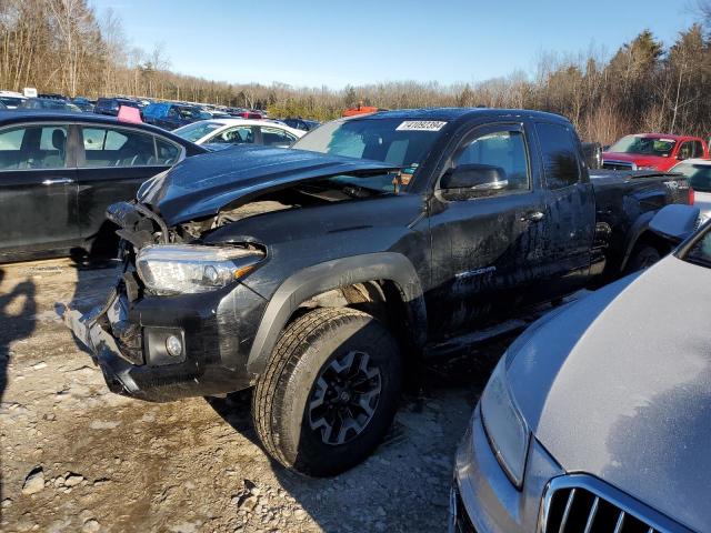 TOYOTA TACOMA 2017 5tfsz5an9hx114989