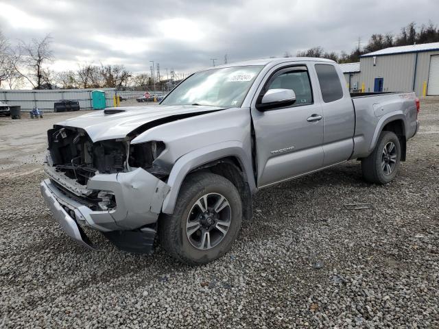 TOYOTA TACOMA 2017 5tfsz5an9hx115429