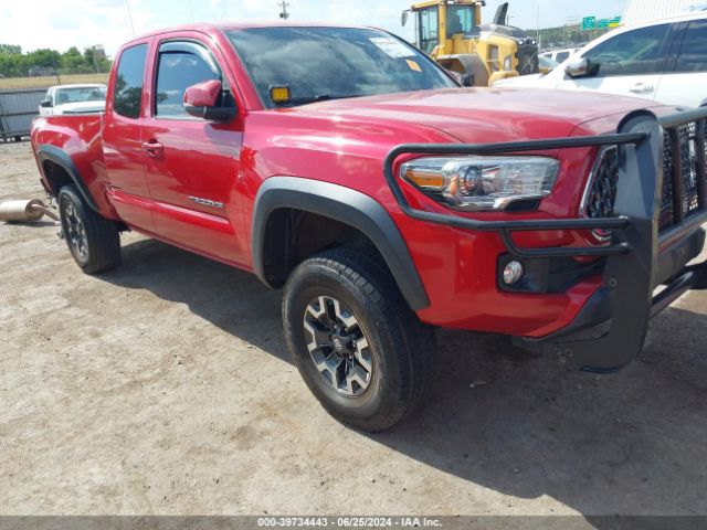 TOYOTA TACOMA 2018 5tfsz5an9jx139591