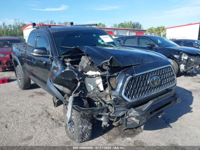 TOYOTA TACOMA 2018 5tfsz5an9jx141499