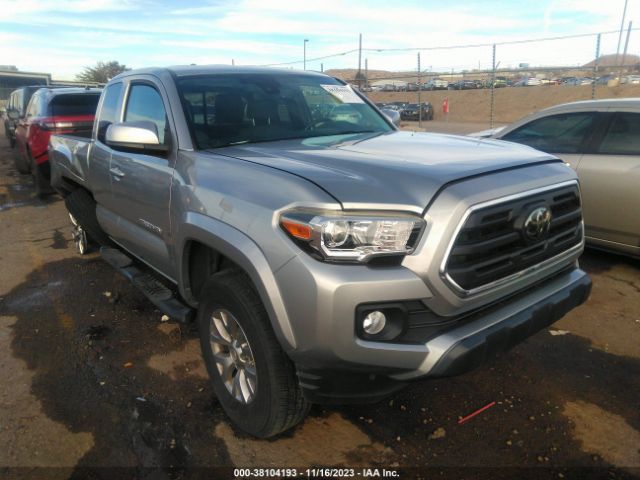 TOYOTA TACOMA 2018 5tfsz5an9jx142281