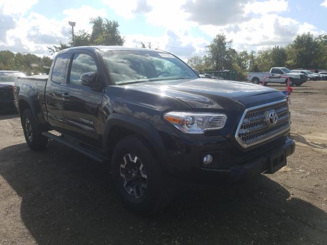 TOYOTA TACOMA ACC 2018 5tfsz5an9jx143057