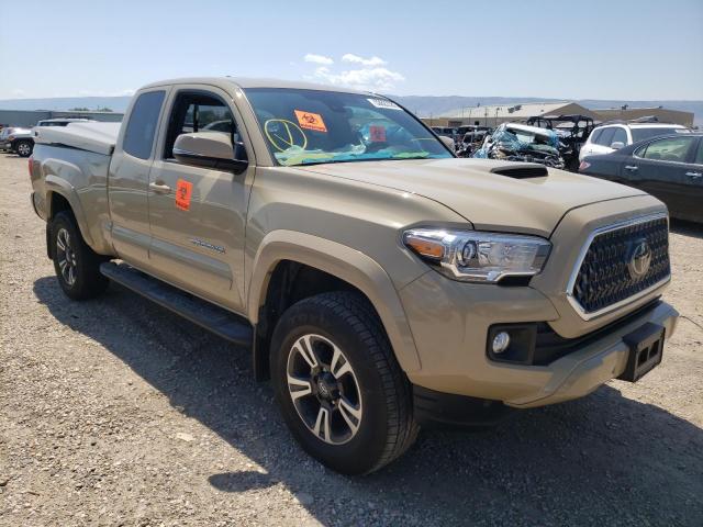 TOYOTA TACOMA ACC 2018 5tfsz5an9jx146928