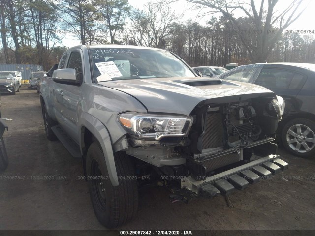 TOYOTA TACOMA 2018 5tfsz5an9jx152003