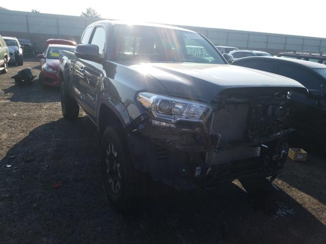 TOYOTA TACOMA ACC 2018 5tfsz5an9jx153944