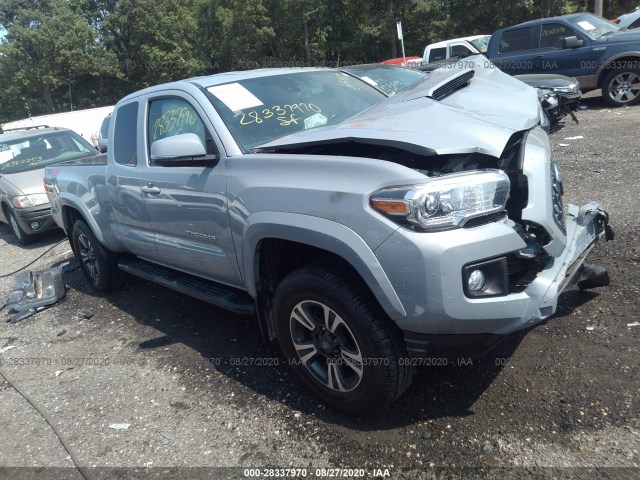 TOYOTA TACOMA 2018 5tfsz5an9jx162661