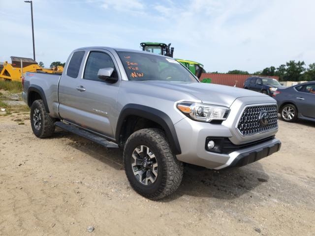 TOYOTA TACOMA ACC 2018 5tfsz5an9jx163230