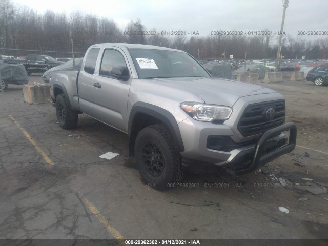 TOYOTA TACOMA 4WD 2019 5tfsz5an9kx167103