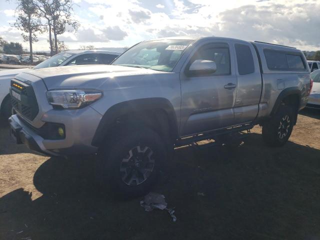 TOYOTA TACOMA 2019 5tfsz5an9kx170339