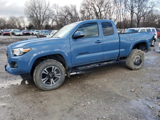 TOYOTA TACOMA ACC 2019 5tfsz5an9kx175136