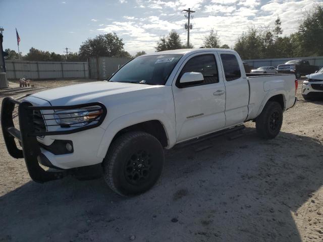 TOYOTA TACOMA 2019 5tfsz5an9kx176044