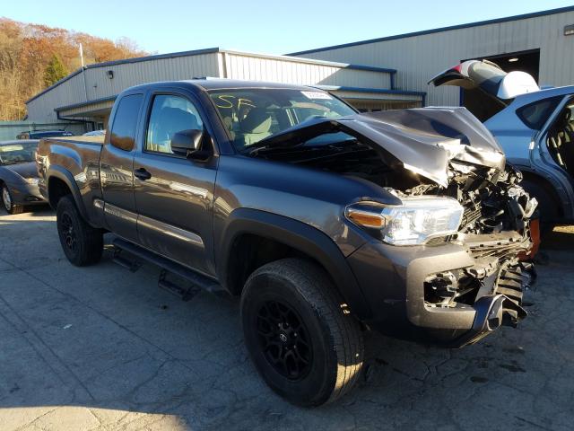 TOYOTA TACOMA ACC 2019 5tfsz5an9kx176500