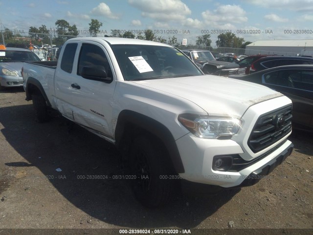 TOYOTA TACOMA 4WD 2019 5tfsz5an9kx181499