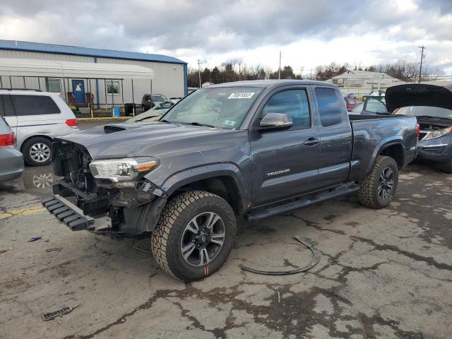 TOYOTA TACOMA 2019 5tfsz5an9kx184368