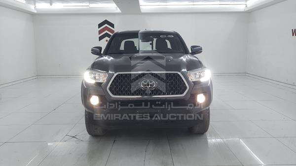 TOYOTA TACOMA 2019 5tfsz5an9kx184709