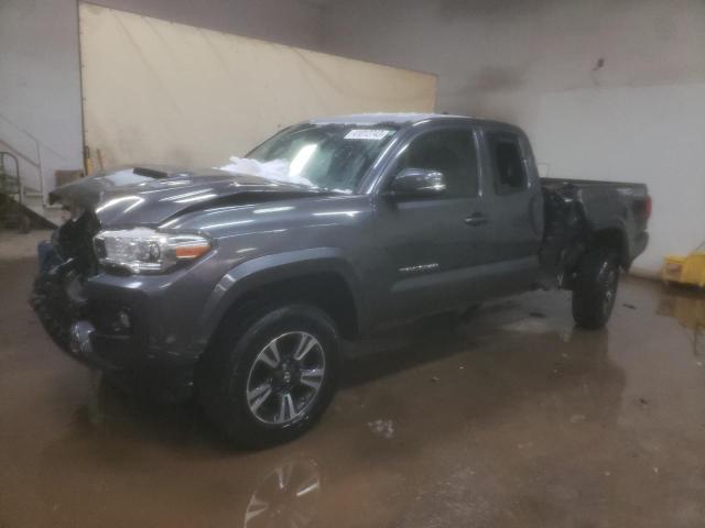 TOYOTA TACOMA ACC 2019 5tfsz5an9kx187500