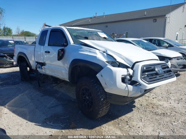 TOYOTA TACOMA 2019 5tfsz5an9kx195161