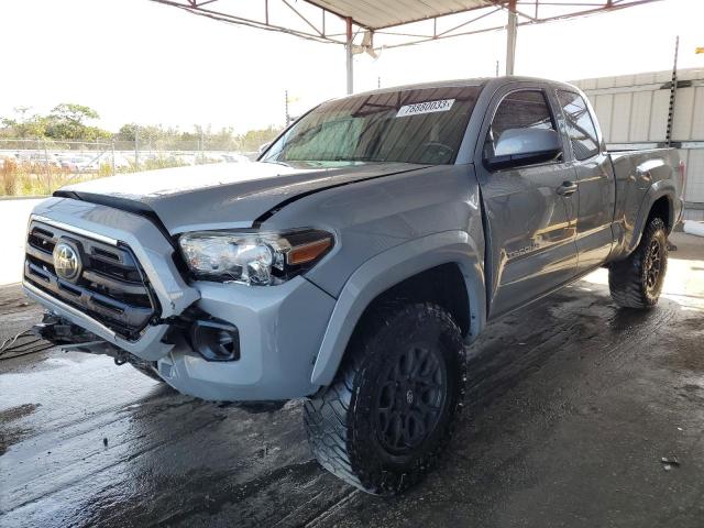 TOYOTA TACOMA 2019 5tfsz5an9kx198190