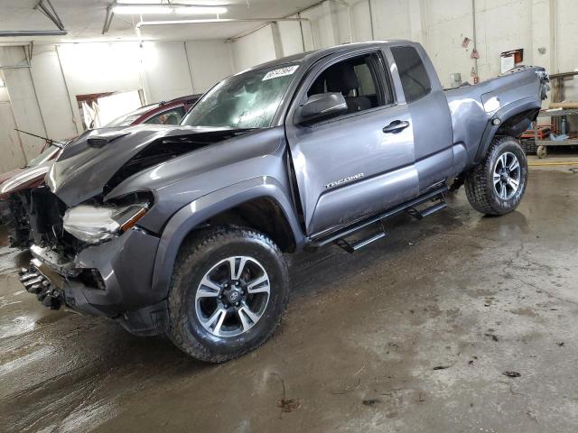 TOYOTA TACOMA ACC 2019 5tfsz5an9kx206109