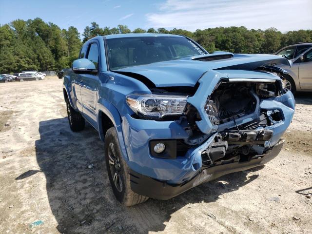 TOYOTA TACOMA ACC 2019 5tfsz5an9kx210466