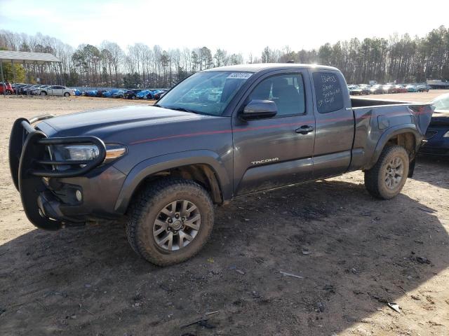 TOYOTA TACOMA 2016 5tfsz5anxgx008985