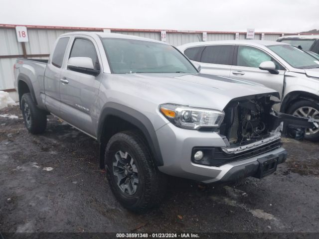 TOYOTA TACOMA 2016 5tfsz5anxgx022224