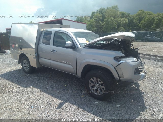 TOYOTA TACOMA 2016 5tfsz5anxgx022921