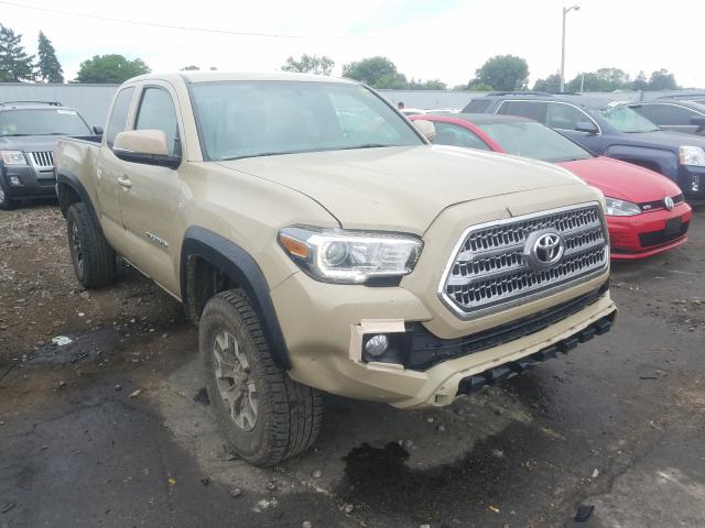 TOYOTA TACOMA ACC 2016 5tfsz5anxgx023373