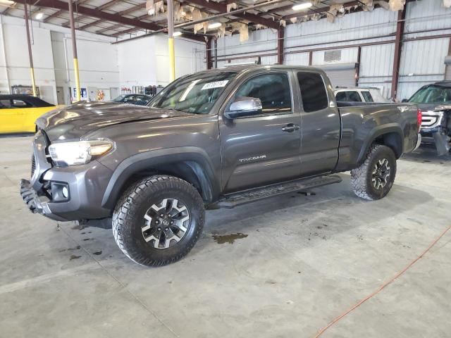 TOYOTA TACOMA 2016 5tfsz5anxgx034549