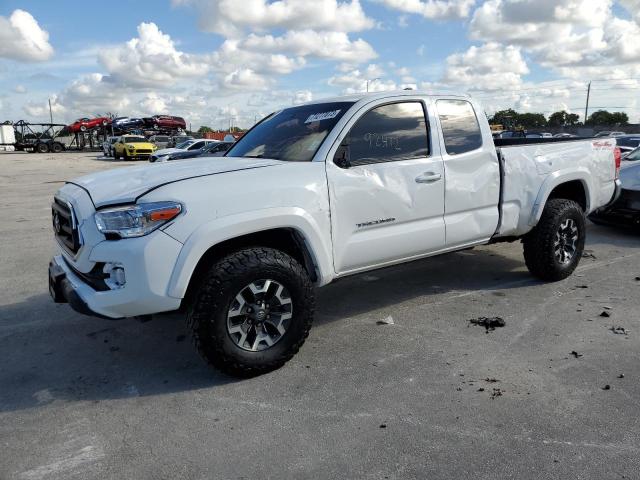 TOYOTA TACOMA ACC 2017 5tfsz5anxhx071165