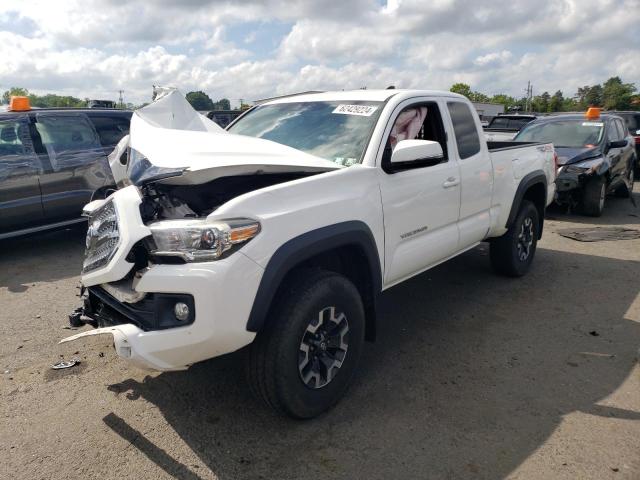 TOYOTA TACOMA 2017 5tfsz5anxhx077161