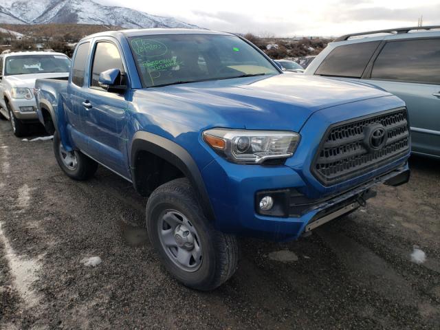 TOYOTA TACOMA ACC 2017 5tfsz5anxhx086944