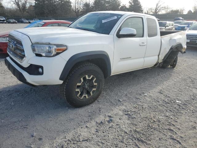 TOYOTA TACOMA 2017 5tfsz5anxhx095188