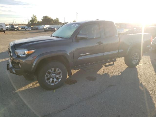 TOYOTA TACOMA 2017 5tfsz5anxhx105878