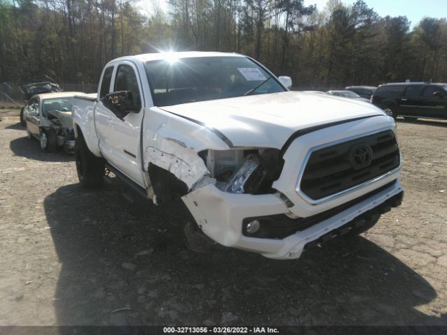 TOYOTA TACOMA 2017 5tfsz5anxhx114757