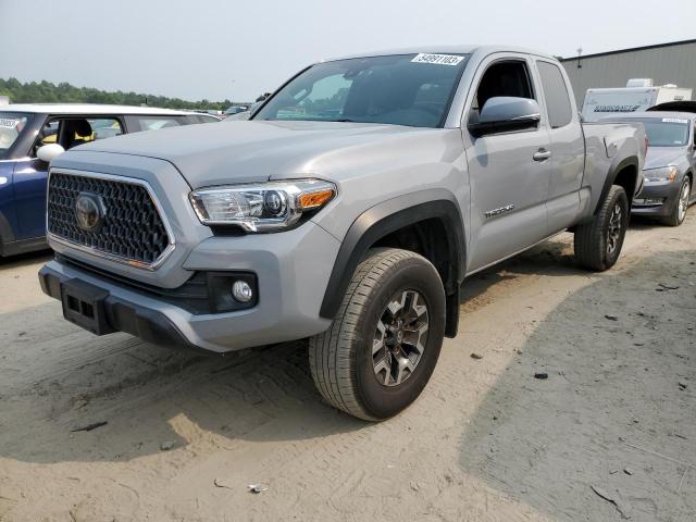 TOYOTA TACOMA ACC 2018 5tfsz5anxjx122489