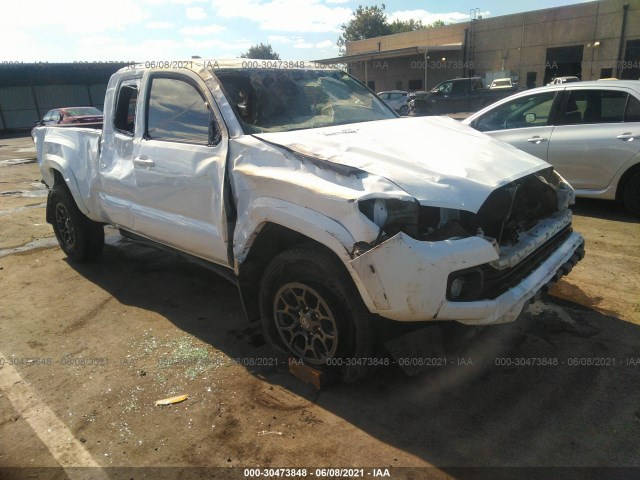 TOYOTA TACOMA 2018 5tfsz5anxjx124288