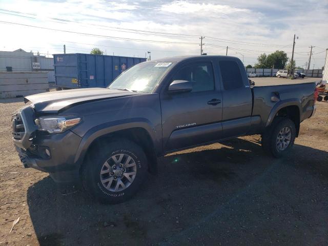 TOYOTA TACOMA ACC 2018 5tfsz5anxjx126011