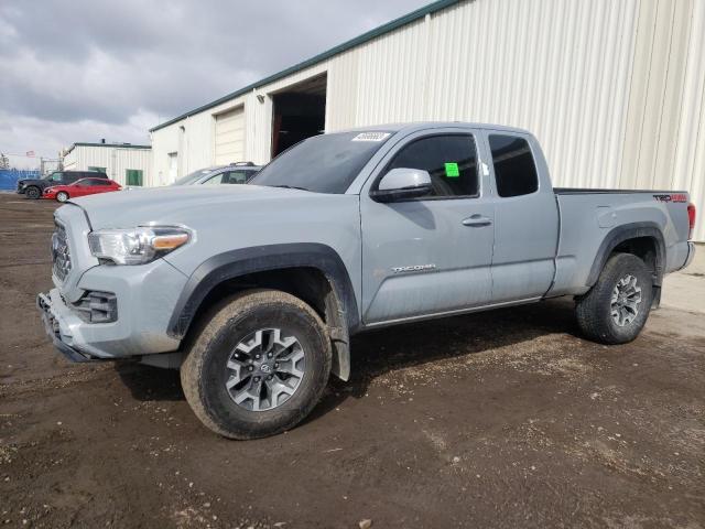 TOYOTA TACOMA ACC 2018 5tfsz5anxjx132245