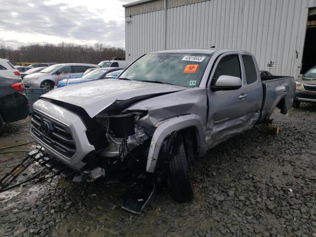 TOYOTA TACOMA ACC 2018 5tfsz5anxjx141379