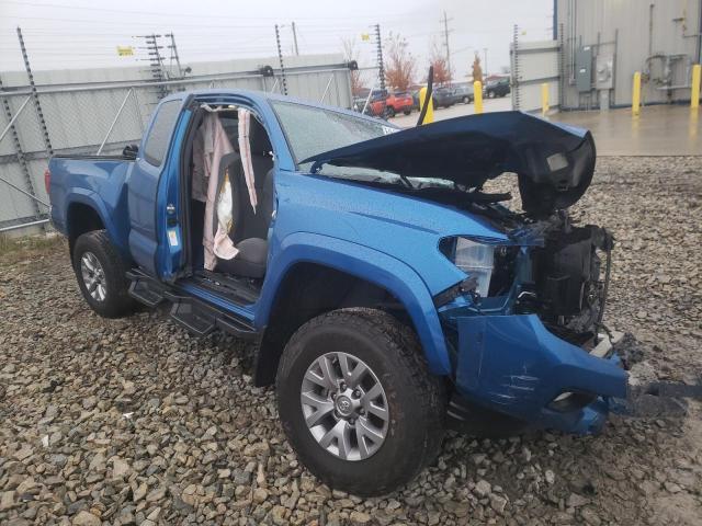 TOYOTA TACOMA ACC 2018 5tfsz5anxjx151345