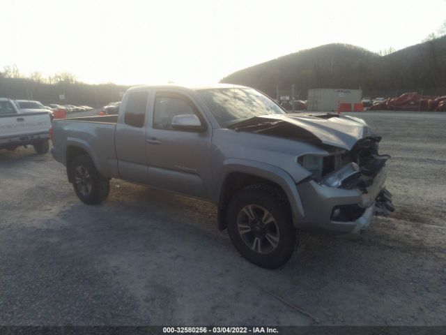 TOYOTA TACOMA 2018 5tfsz5anxjx156691