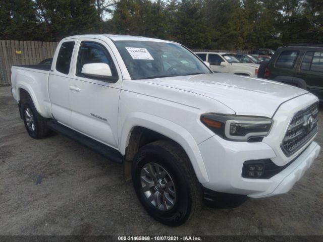 TOYOTA TACOMA 2018 5tfsz5anxjx164192